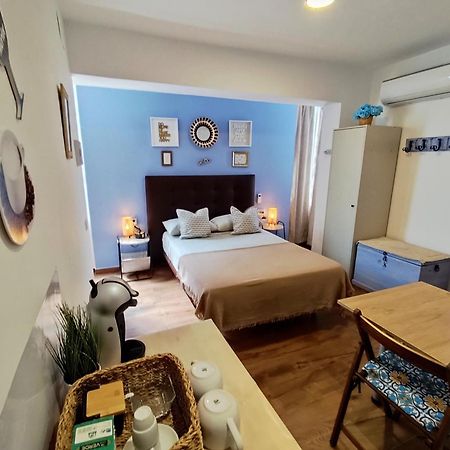 Apartamento Estudio Azul Almuñécar Exteriör bild