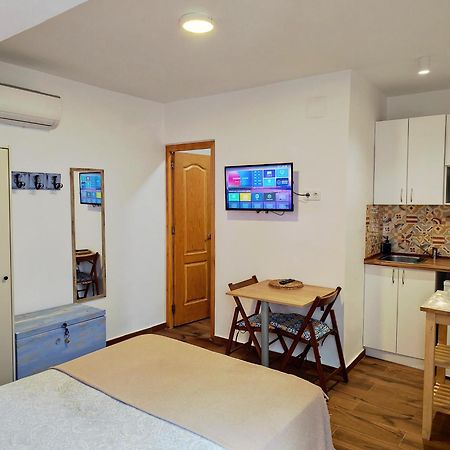 Apartamento Estudio Azul Almuñécar Exteriör bild