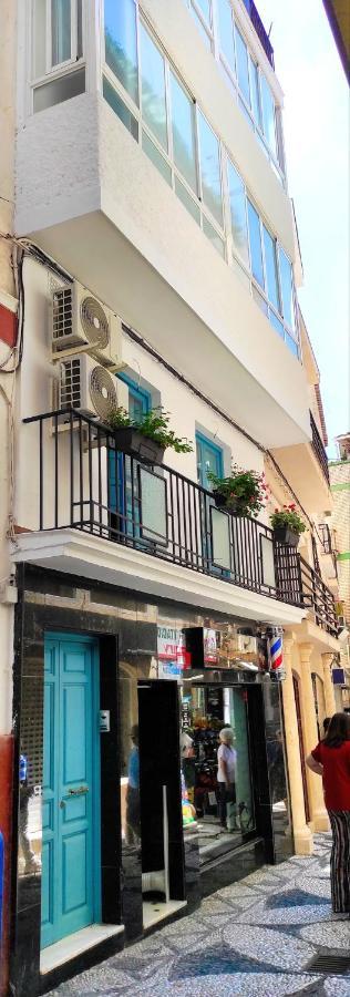 Apartamento Estudio Azul Almuñécar Exteriör bild