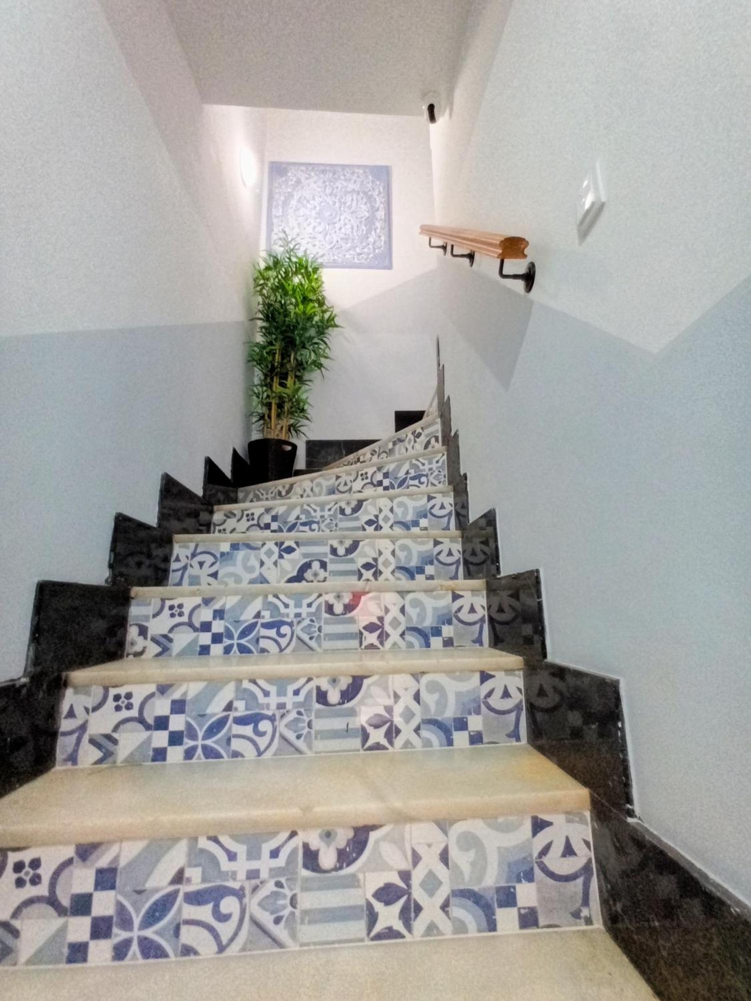 Apartamento Estudio Azul Almuñécar Exteriör bild