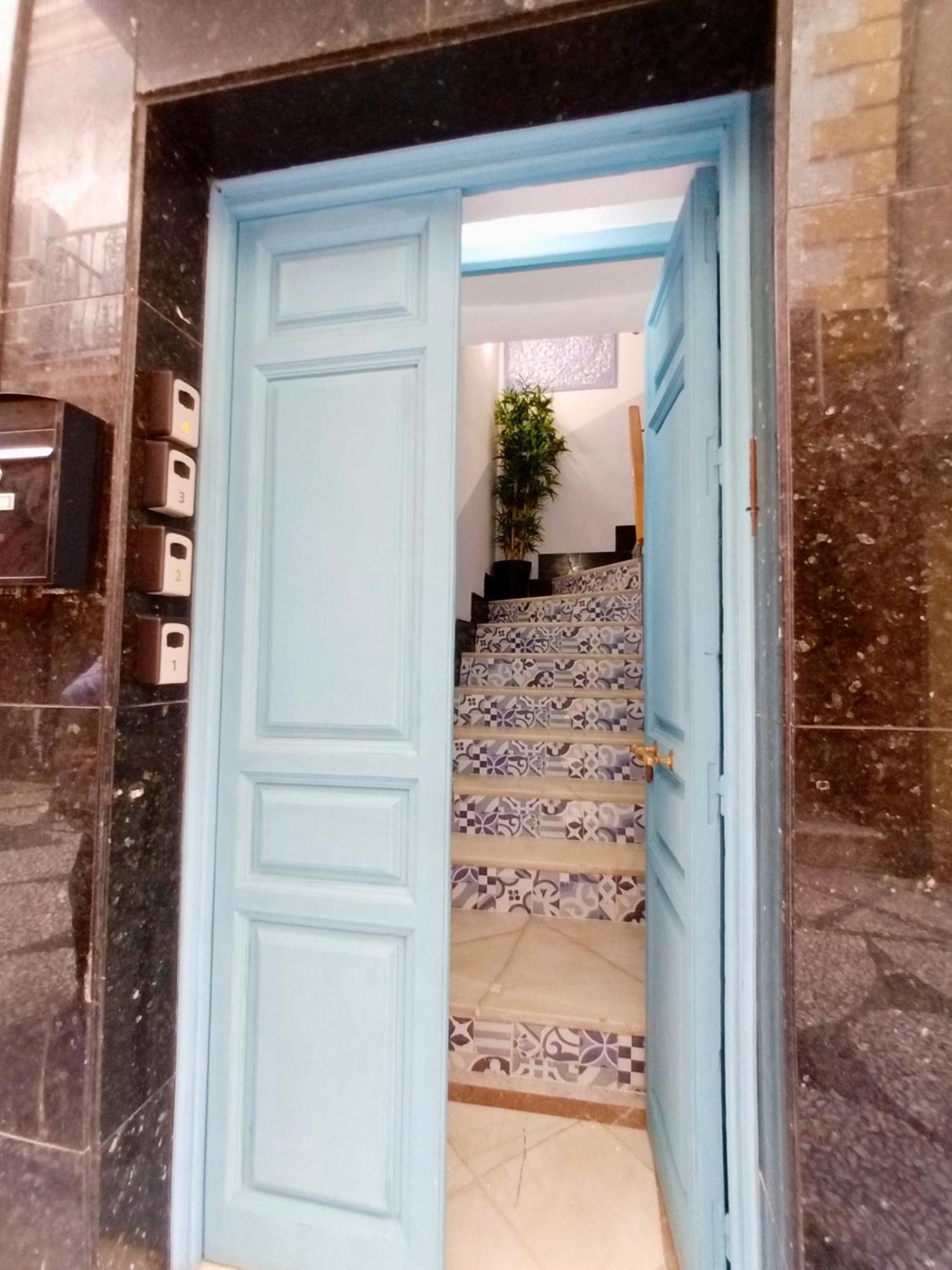 Apartamento Estudio Azul Almuñécar Exteriör bild