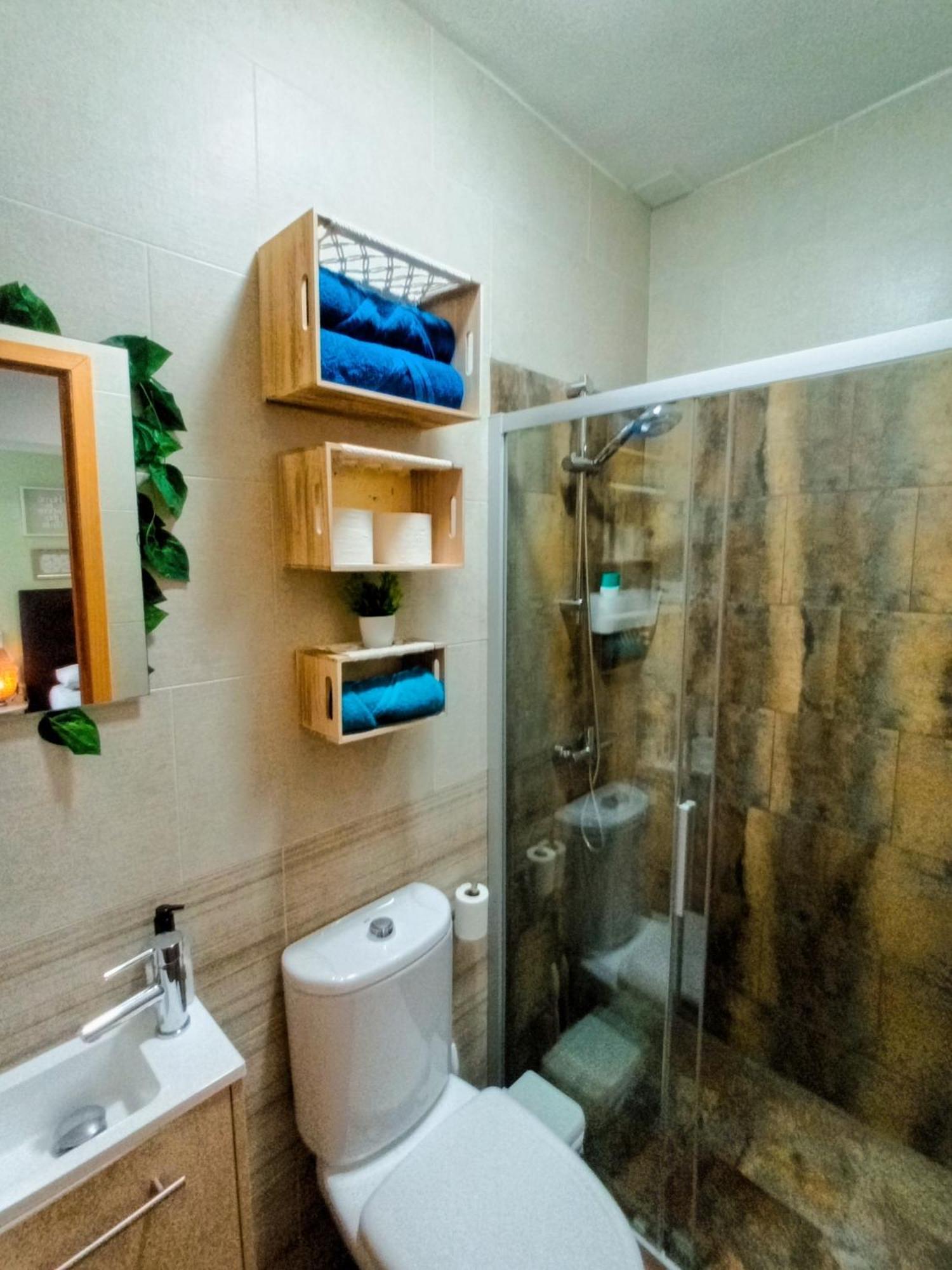 Apartamento Estudio Azul Almuñécar Exteriör bild