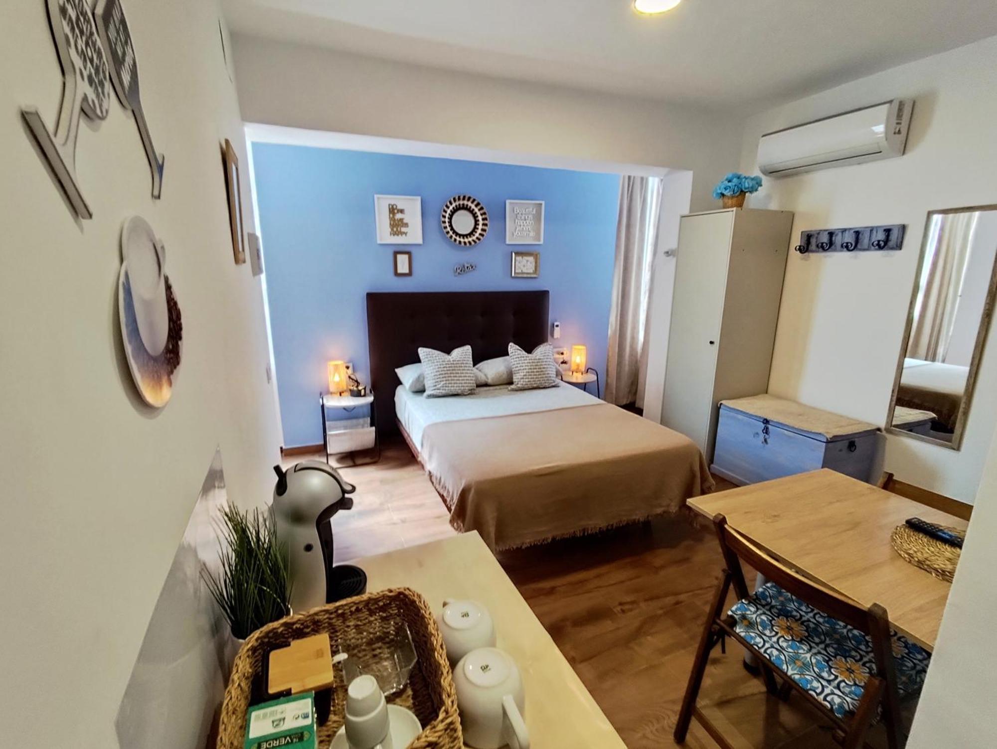 Apartamento Estudio Azul Almuñécar Exteriör bild