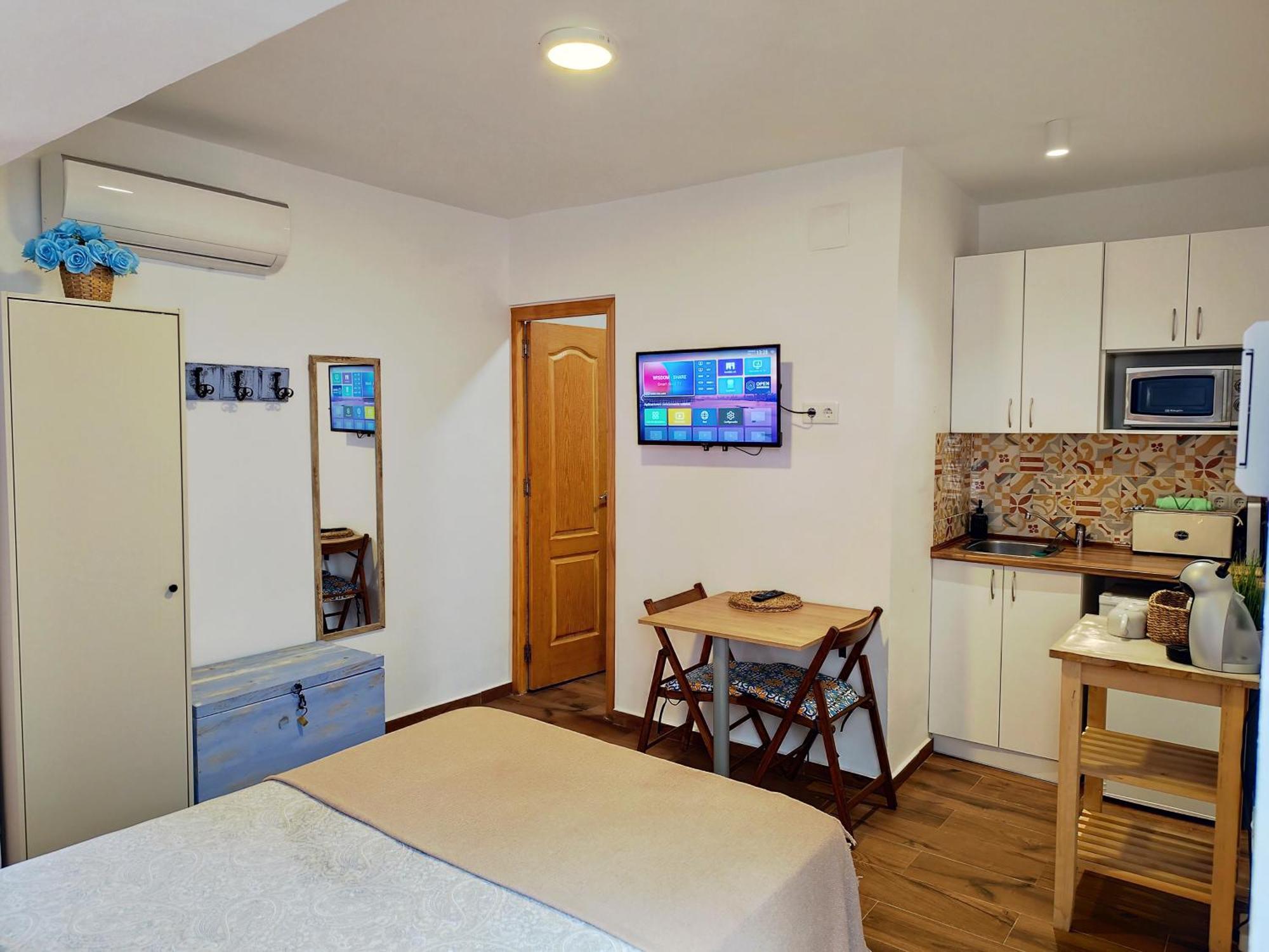 Apartamento Estudio Azul Almuñécar Exteriör bild