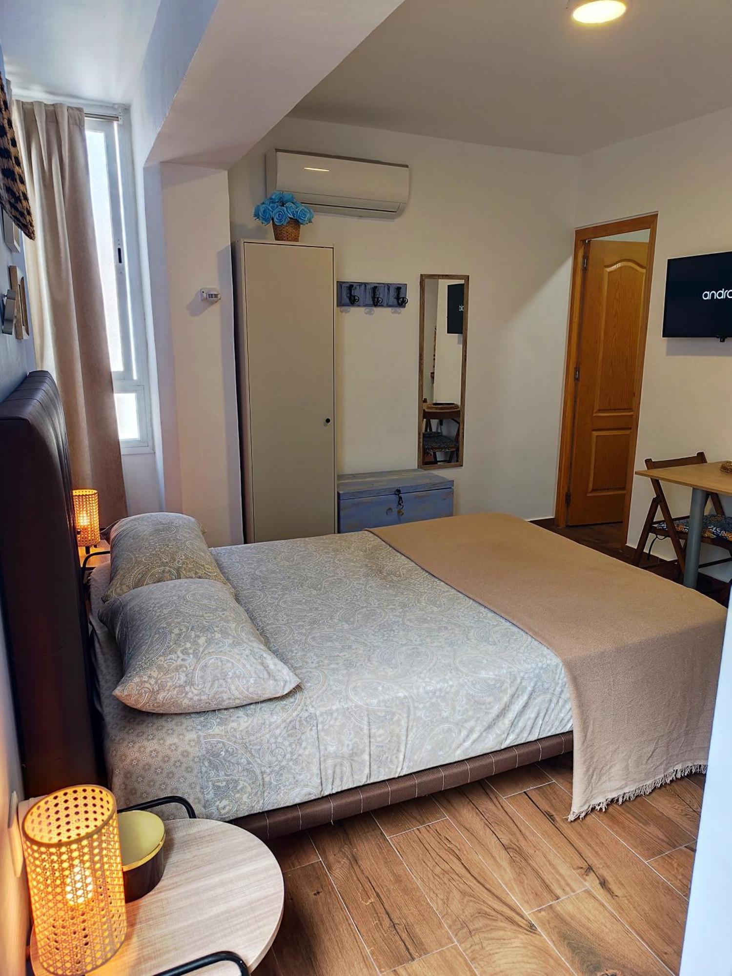 Apartamento Estudio Azul Almuñécar Exteriör bild