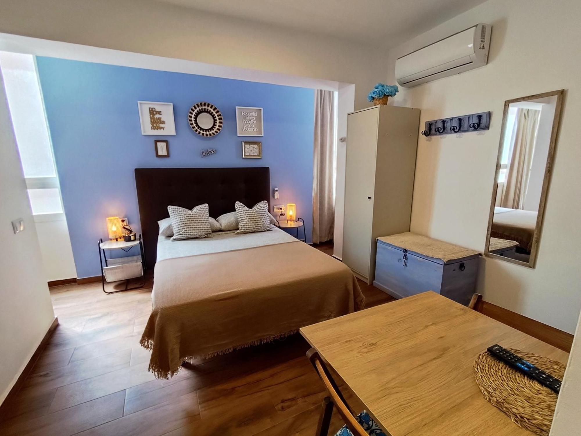 Apartamento Estudio Azul Almuñécar Exteriör bild