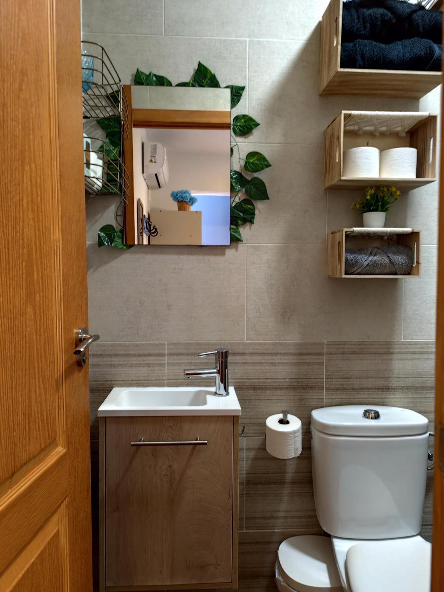 Apartamento Estudio Azul Almuñécar Exteriör bild